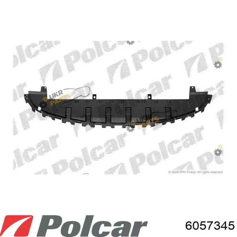 Кенгурятник FPS 5630225 ціна, від 20.80 USD