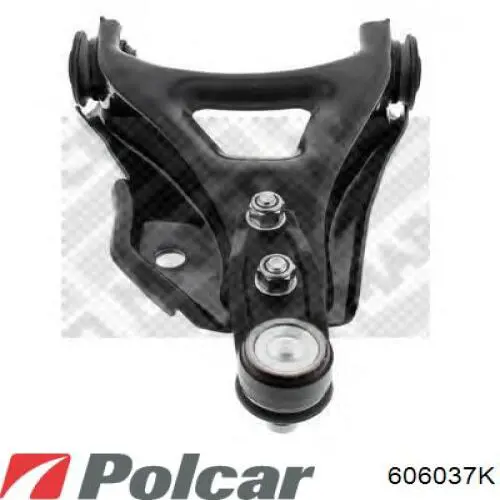 606037K Polcar Поперечний важіль