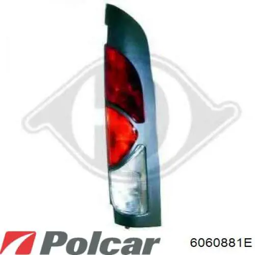 Купити 086675 VALEO Задня права фара