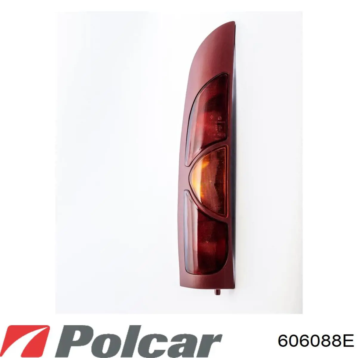 606088E Polcar Ліхтар задній правий