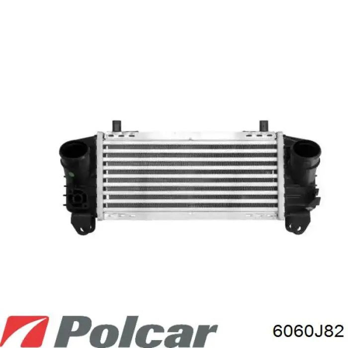 Інтеркулер 6060J82 Polcar