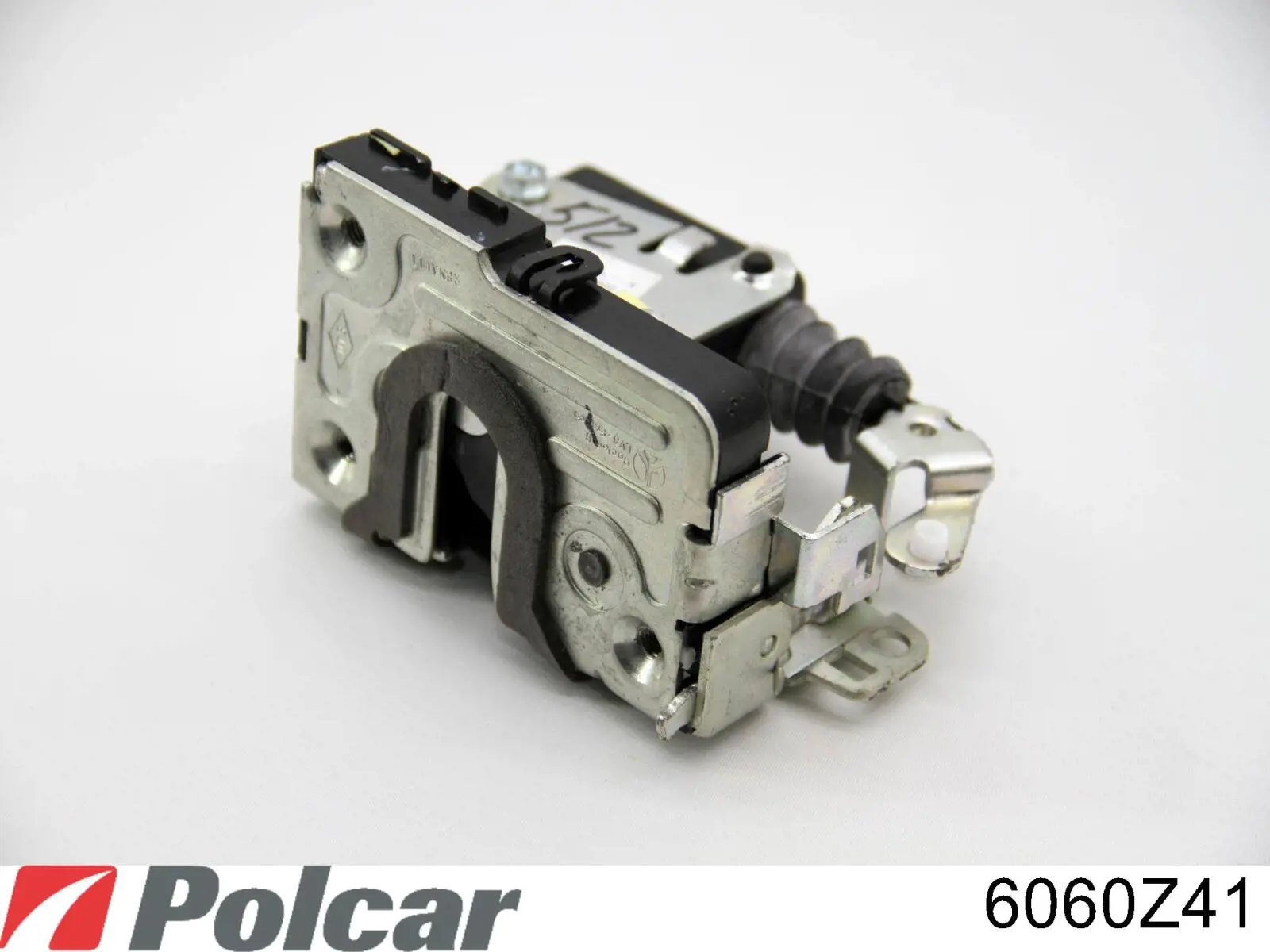 Ручка передньої двері зовнішня ліва 6060Z41 Polcar