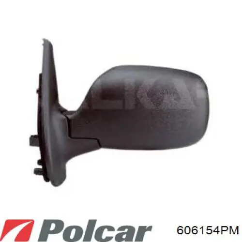8200245174 Renault (RVI) Накладка водійського дзеркала