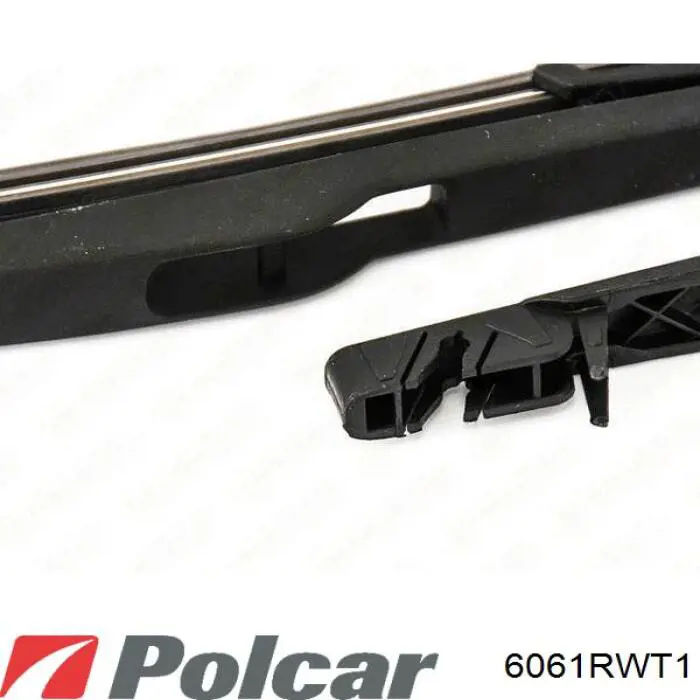 Купити 6061RWT1 Polcar Важіль-поводок склоочисника заднього скла
