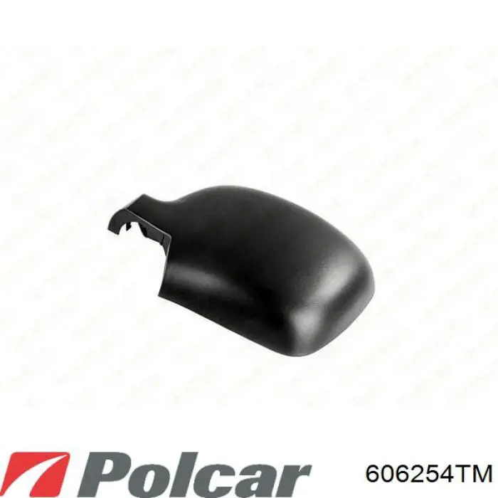 Накладка дзеркала заднього виду, ліва 7701068844 Renault (RVI)