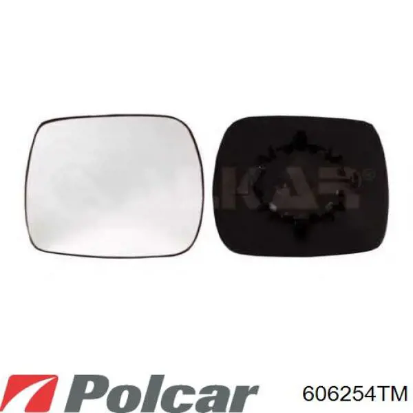 232635155 Renault (RVI) Накладка водійського дзеркала