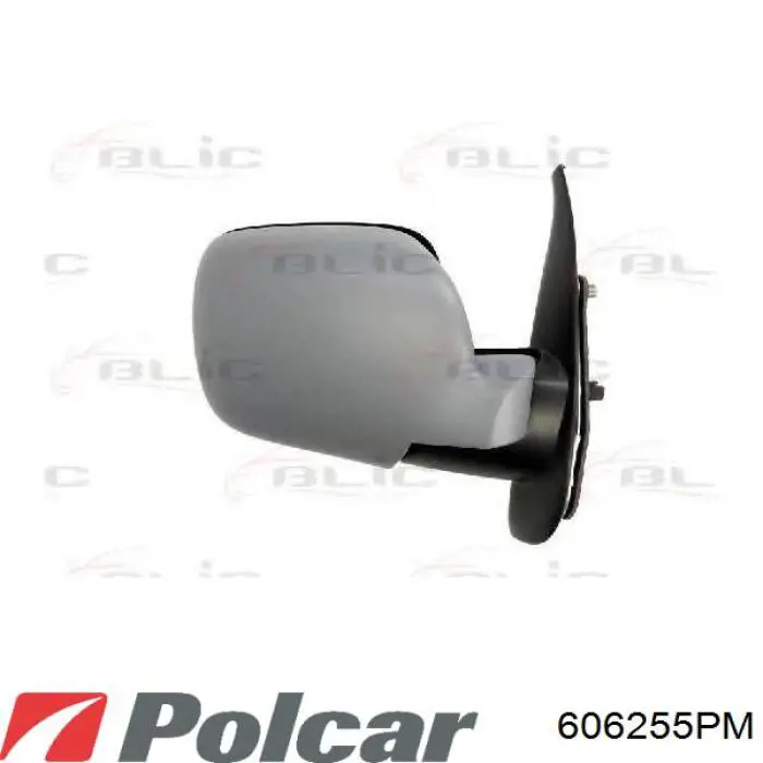 7701068843 Renault (RVI) Накладка дзеркала заднього виду, права