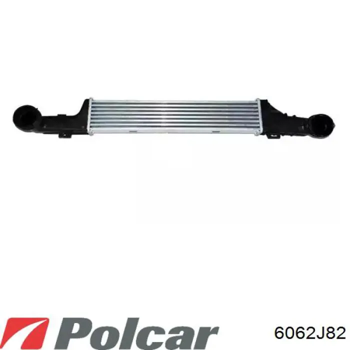 Інтеркулер 6062J82 Polcar