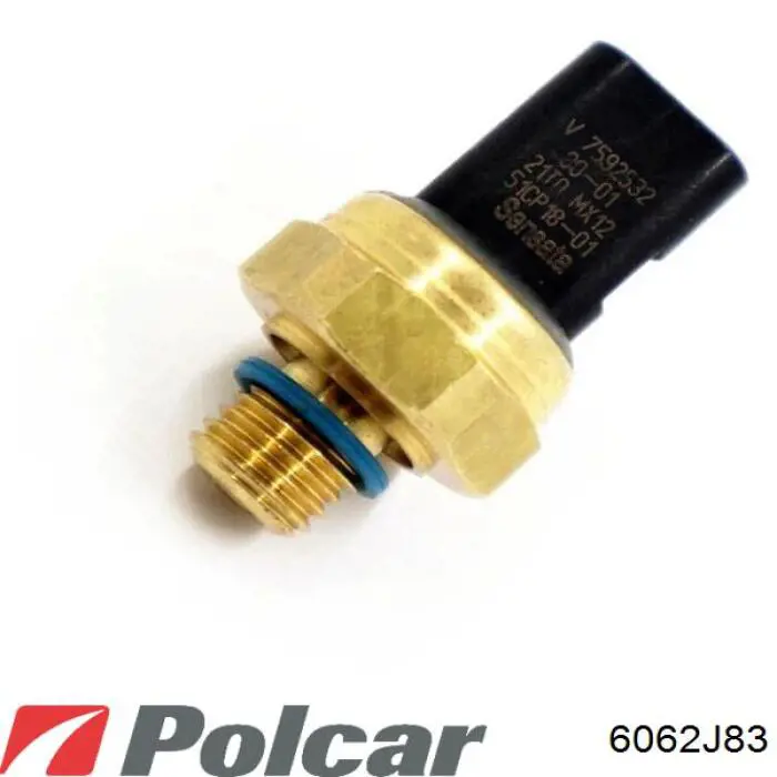 Інтеркулер 144961489R Renault (RVI)