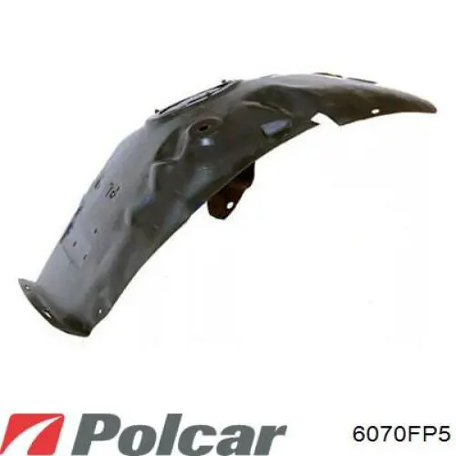6070FP5 Polcar 
