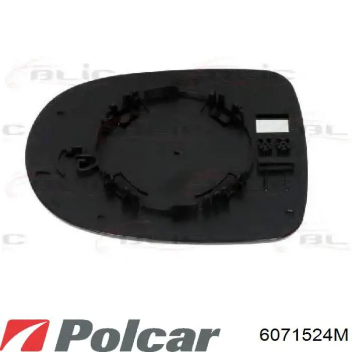Дзеркало праве 011126 Renault (RVI)