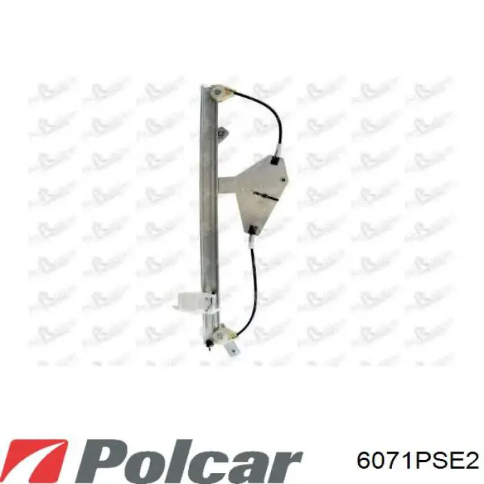 Купити 8200646840 Renault (RVI) Склопідйомник передньої правої двері