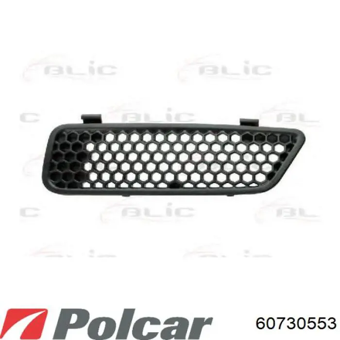 60730553 Polcar решітка радіатора