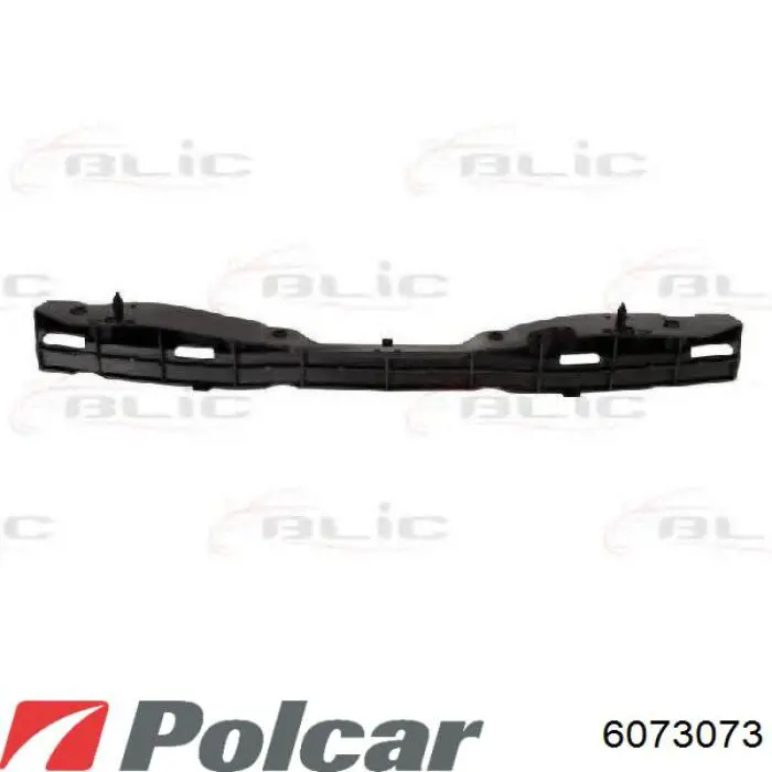 Шина бампера переднього FPS FP5640940 ціна, від 84.42 USD