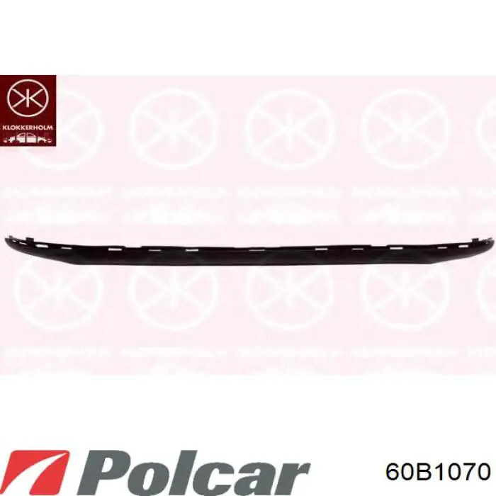 Бампер на авто Renault (RVI) 620226517R ціна, від 54.12 USD