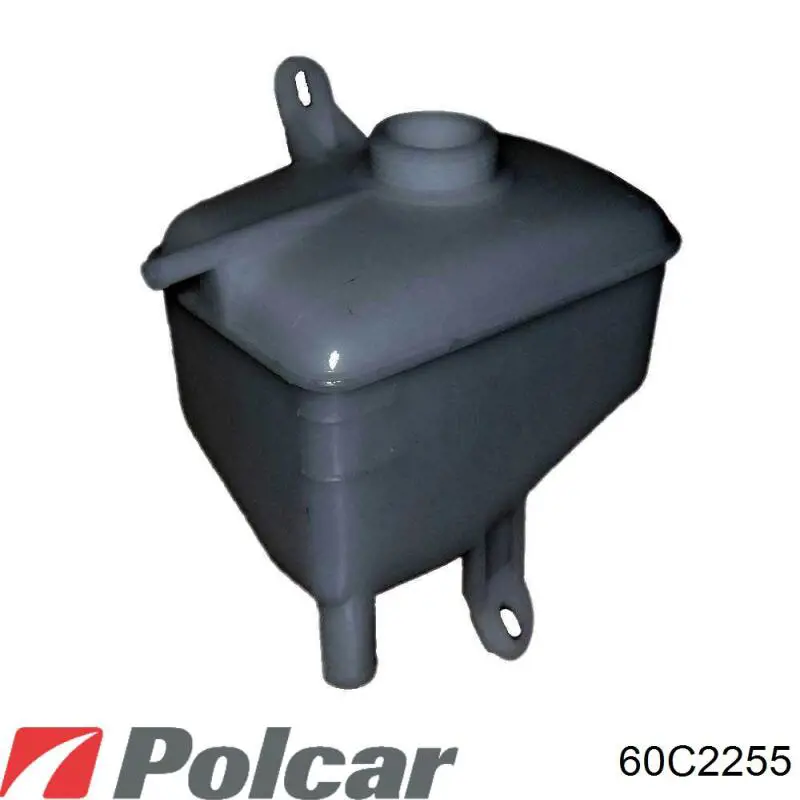 Купити 60C2255 Polcar Кронштейн спойлера переднього бампера