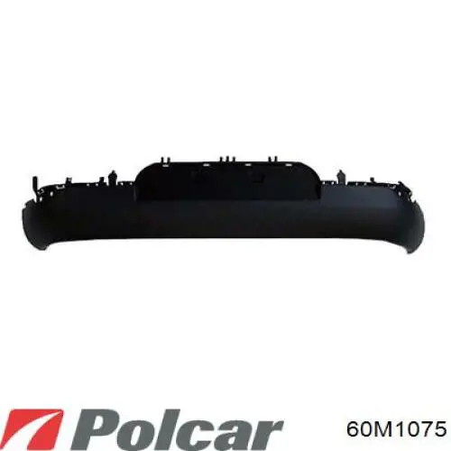 60M1075 Polcar абсорбер (наповнювач бампера переднього)