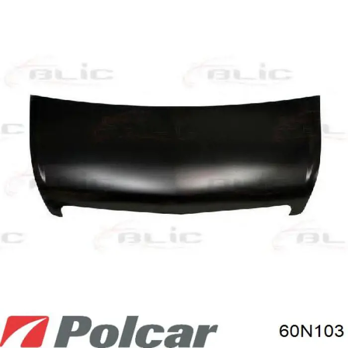 Капот Fast FT89130 ціна, від 316.73 USD