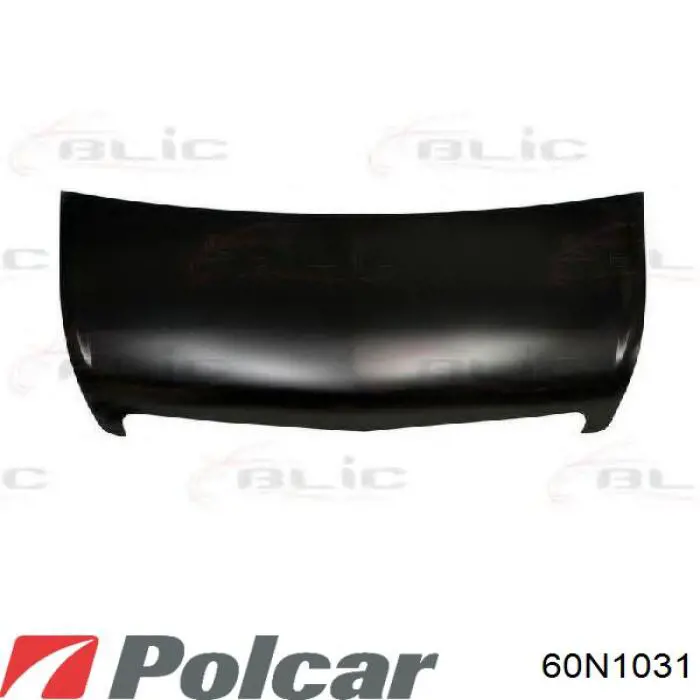 Капот FPS FP5217280 ціна, від 243.02 USD