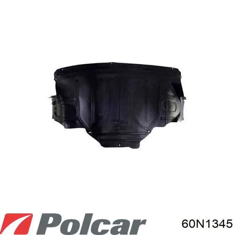 Захист моторного відсіку FPS FP5629220 ціна, від 49.94 USD