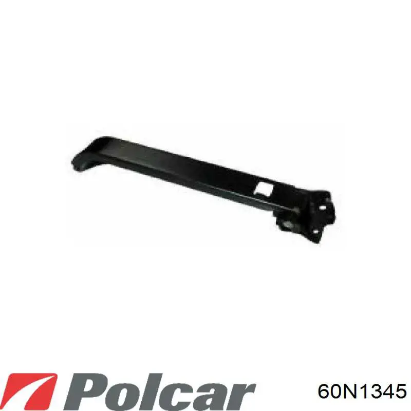 Захист двигуна 60N1345 Polcar