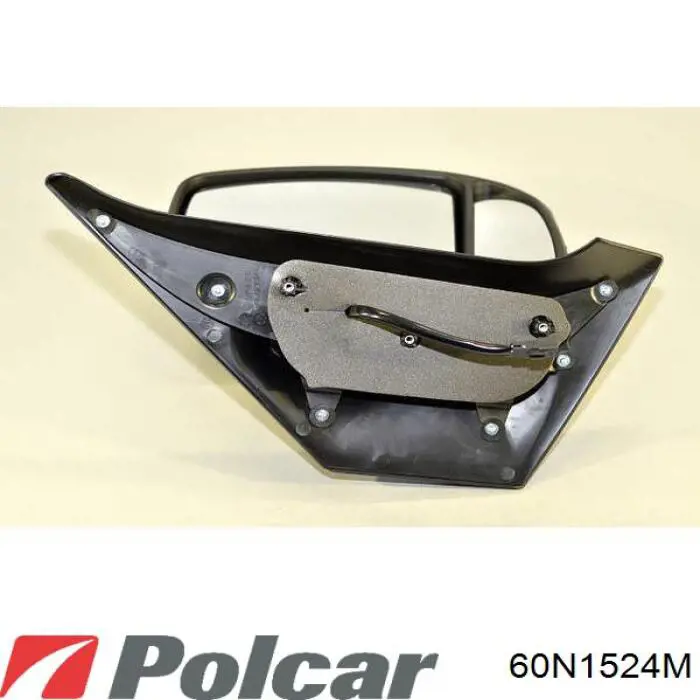 60N1524M Polcar Праве дзеркало заднього виду
