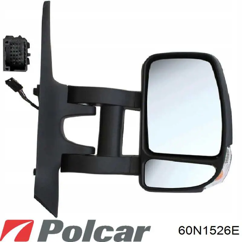  Polcar 60N1526E ціна, від 113.34 USD