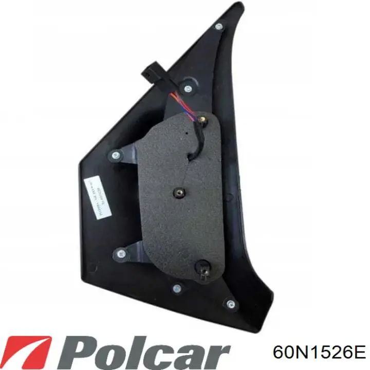  60N1526E Polcar