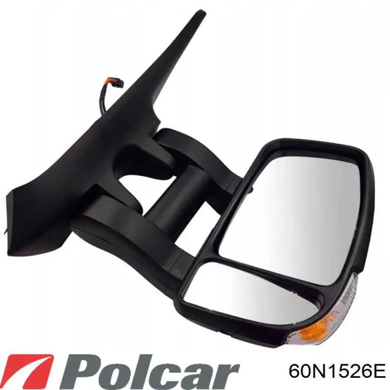 Купити 60N1526E Polcar 