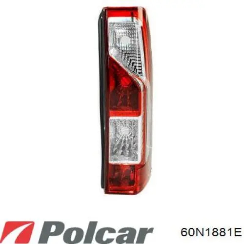 Купити 93197461 Opel Задня права фара