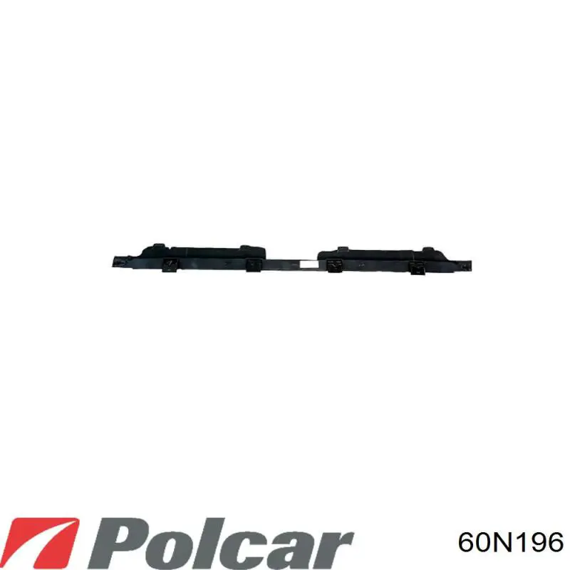 Кожух бампера заднього Signeda PRN04188BA ціна, від 85.94 USD