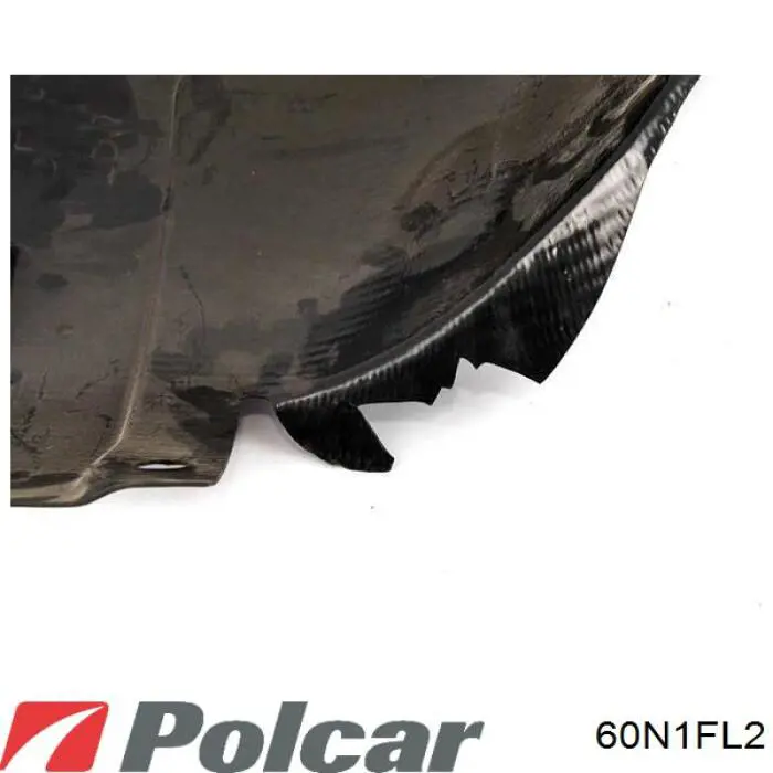 Купити 60N1FL2 Polcar 