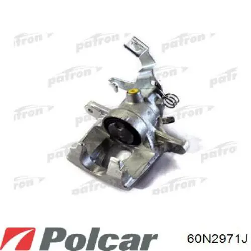 Купити 850170768R Renault (RVI) Бампер задній, ліва частина