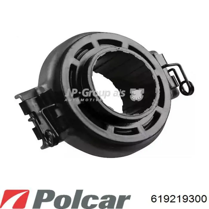 619219300 Polcar комплект зчеплення (3 частини)