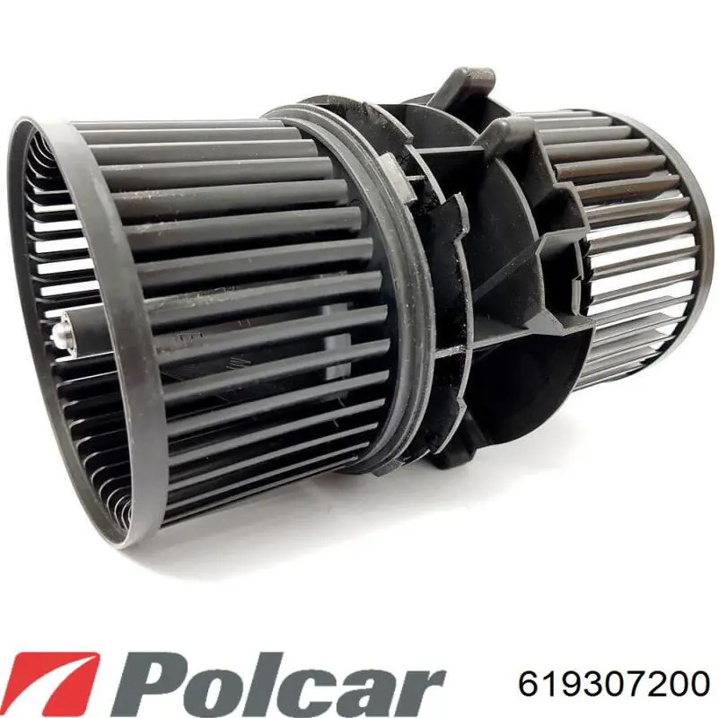 619307200 Polcar комплект зчеплення (3 частини)