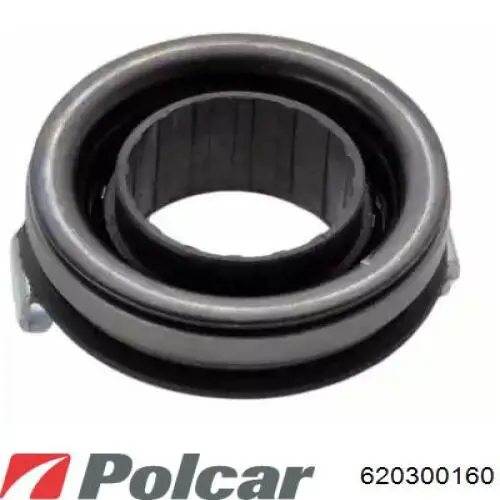 620300160 Polcar комплект зчеплення (3 частини)