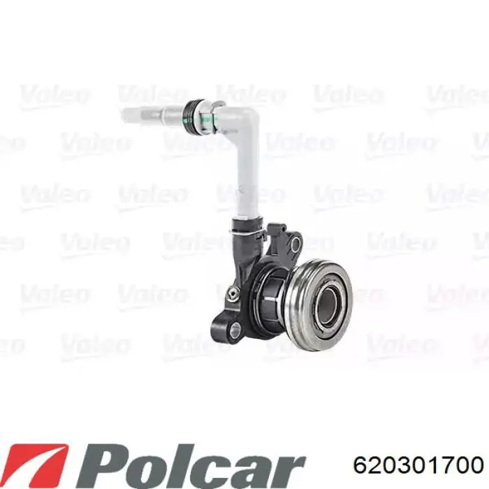 620301700 Polcar комплект зчеплення (3 частини)