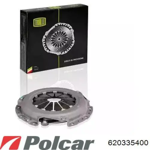 Купити 832490 VALEO Комплект зчеплення (диск, корзина, підшипник)