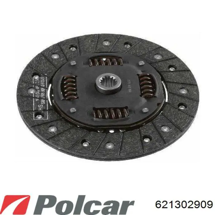 Купити 93188065 Opel Комплект зчеплення (диск, корзина, підшипник)