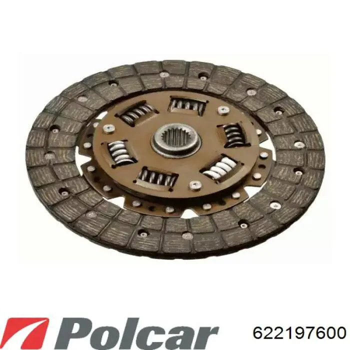 Корзина зчеплення 3082639501 Sachs