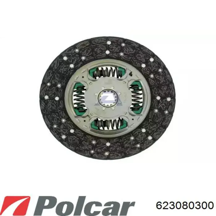 038198141AV VAG Зчеплення в зборі