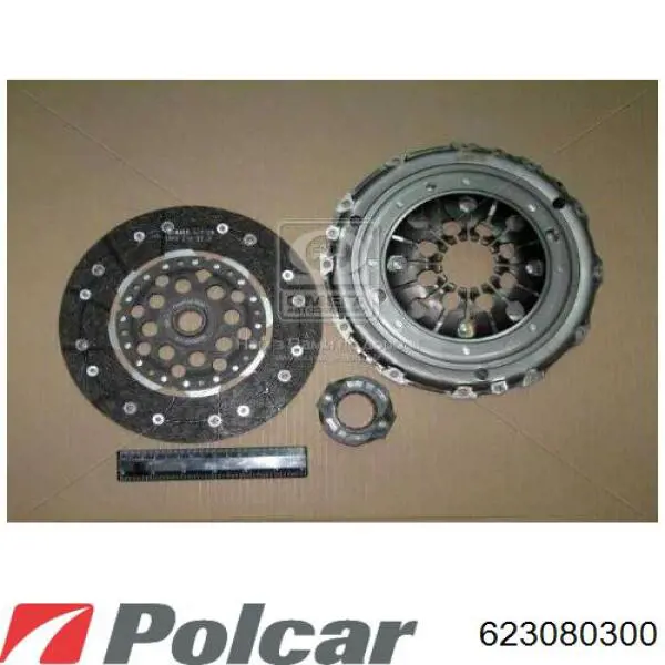 Зчеплення 623080300 Polcar