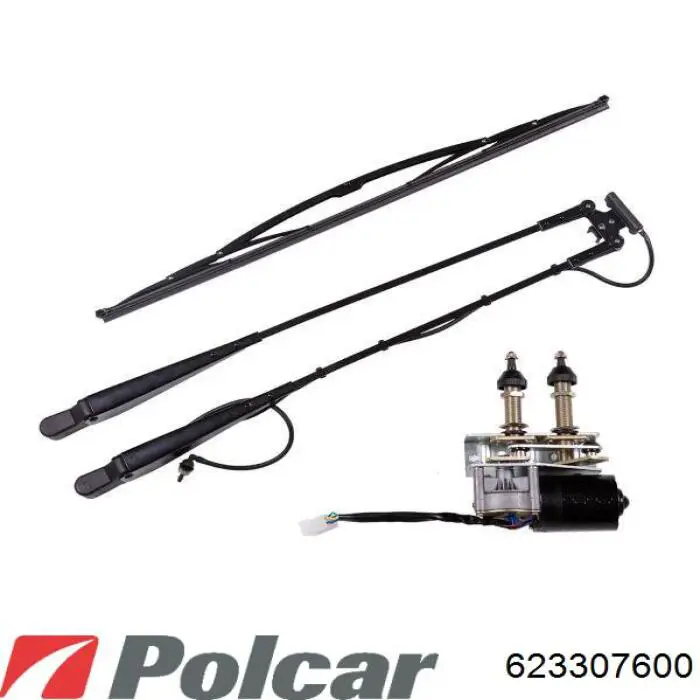 Зчеплення 623307600 Polcar