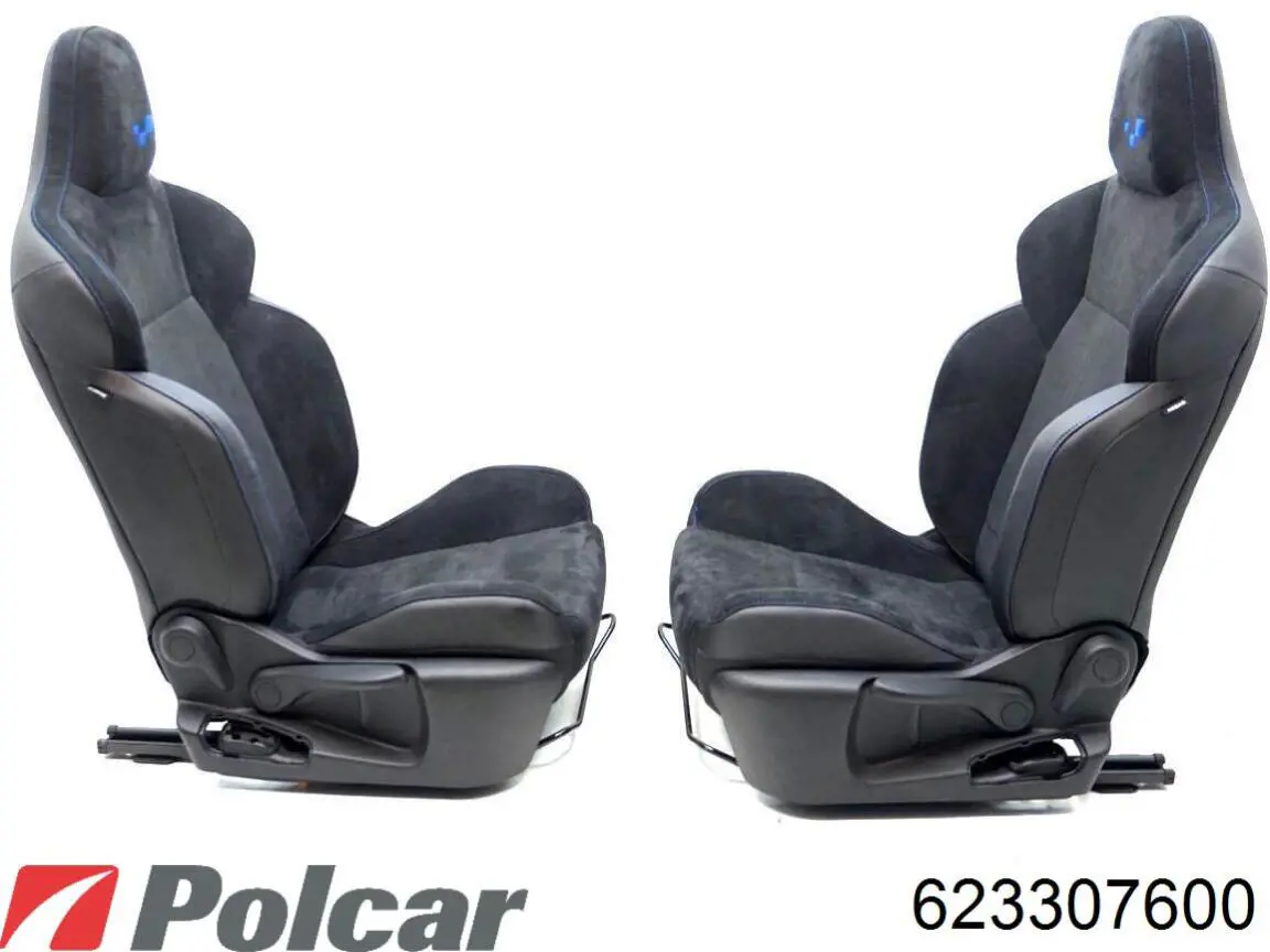 Комплект зчеплення (3 частини) Polcar 623307600 ціна, від 98.83 USD