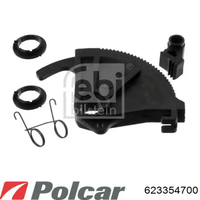 Комплект зчеплення (3 частини) Sachs 3000950782 ціна, від 279.96 USD
