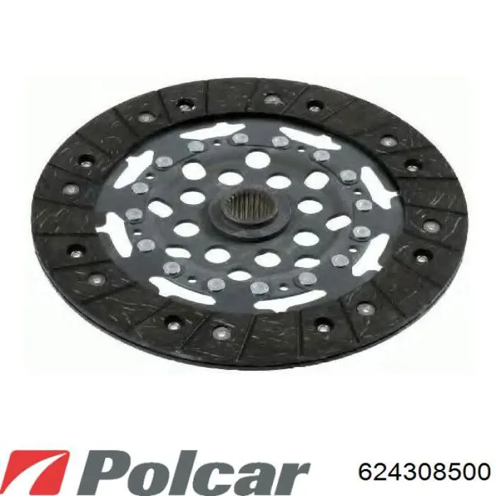 Комплект зчеплення  Nipparts J2001160