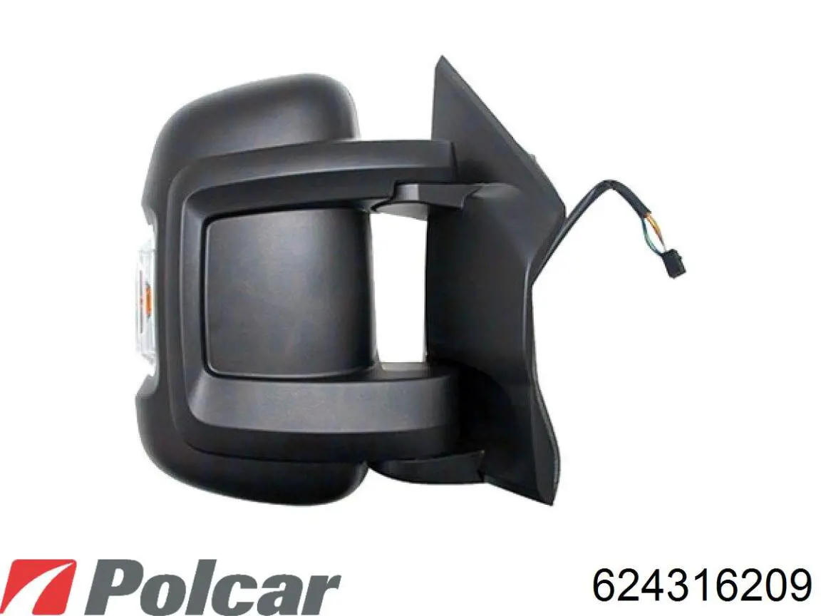 Купити 624316209 Polcar Комплект зчеплення (диск, корзина, підшипник)
