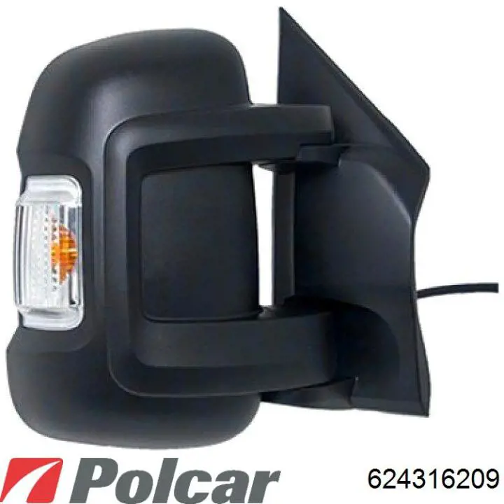 Комплект зчеплення (3 частини) Polcar 624316209 ціна, від 272.62 USD