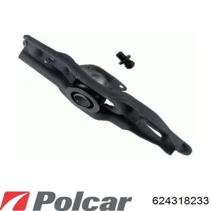 624318233 Polcar Зчеплення в зборі