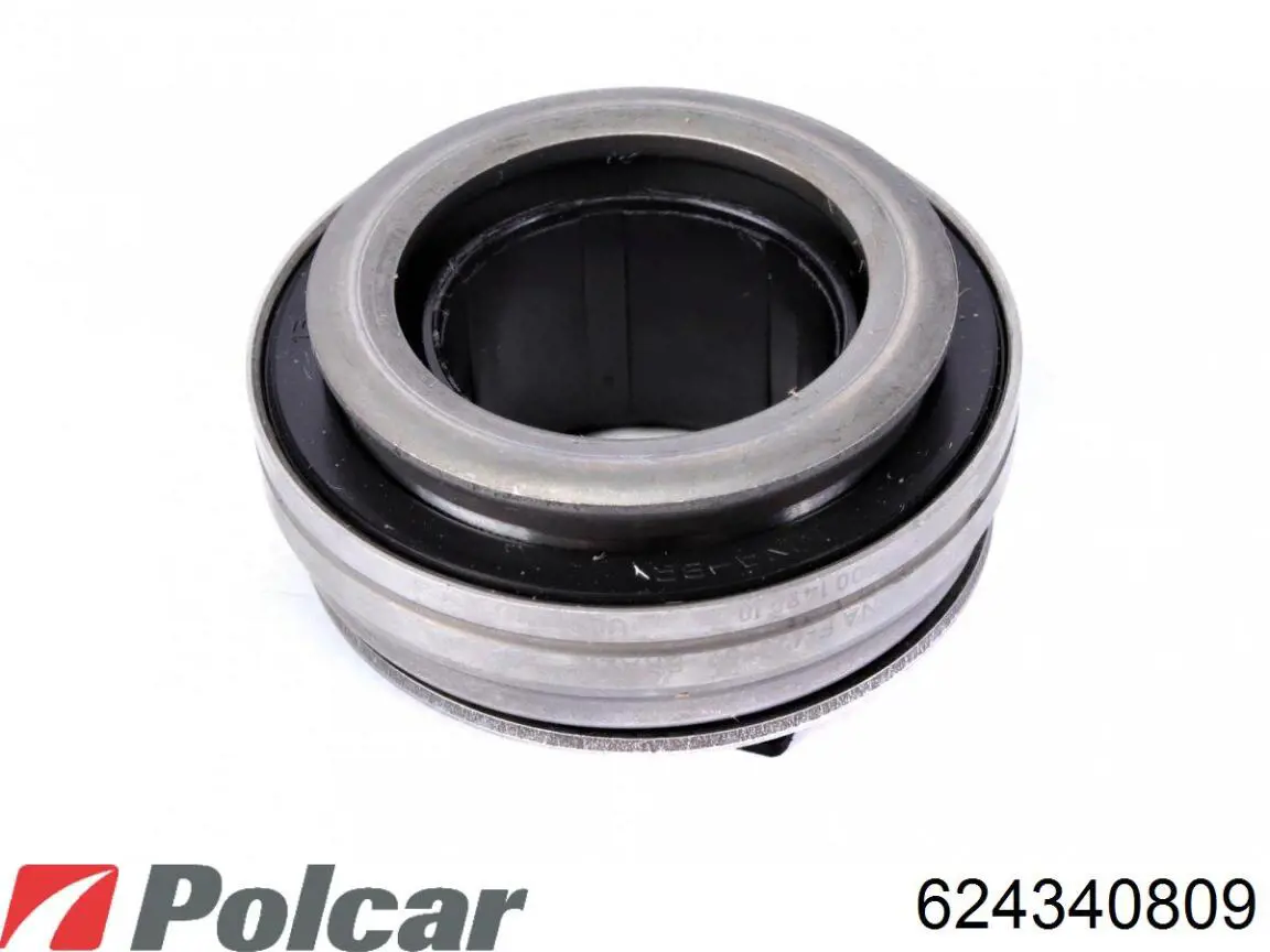 Зчеплення 3000970121 ZF Parts